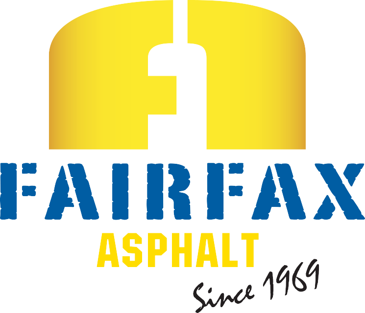 Fairfax Asphalt logo with since 1969 text